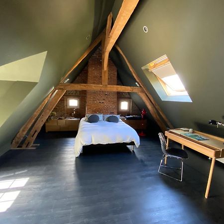 Cany-Barville La Benjamine B&B 외부 사진