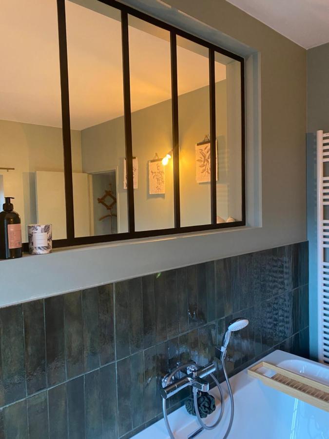 Cany-Barville La Benjamine B&B 외부 사진