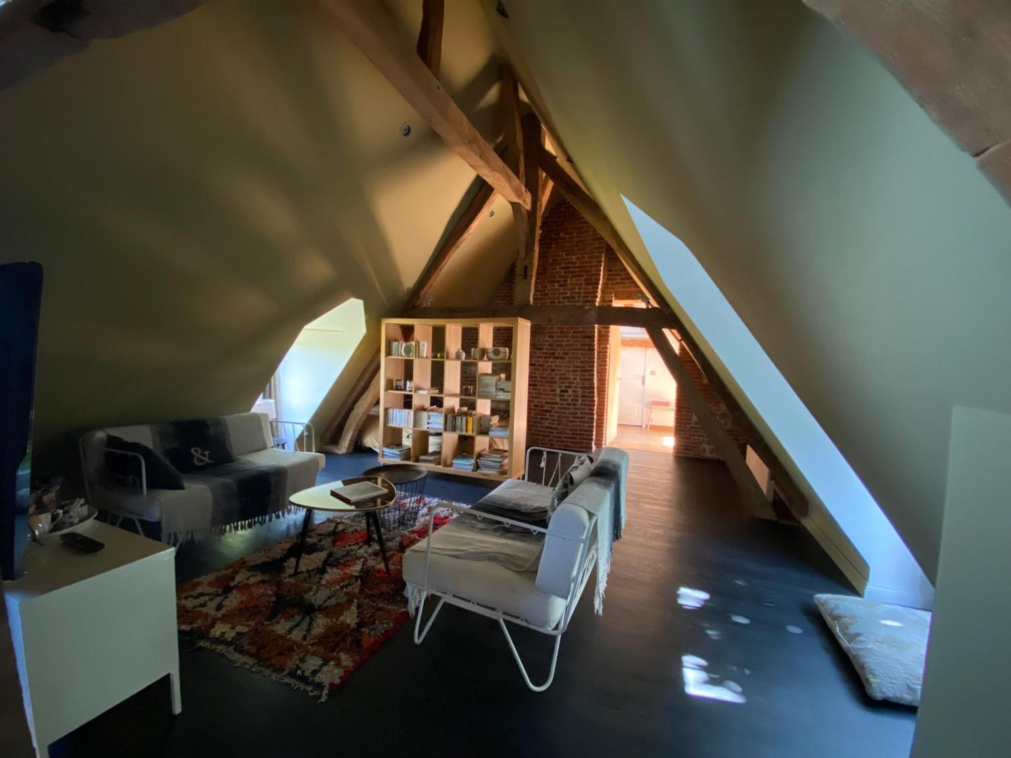 Cany-Barville La Benjamine B&B 외부 사진