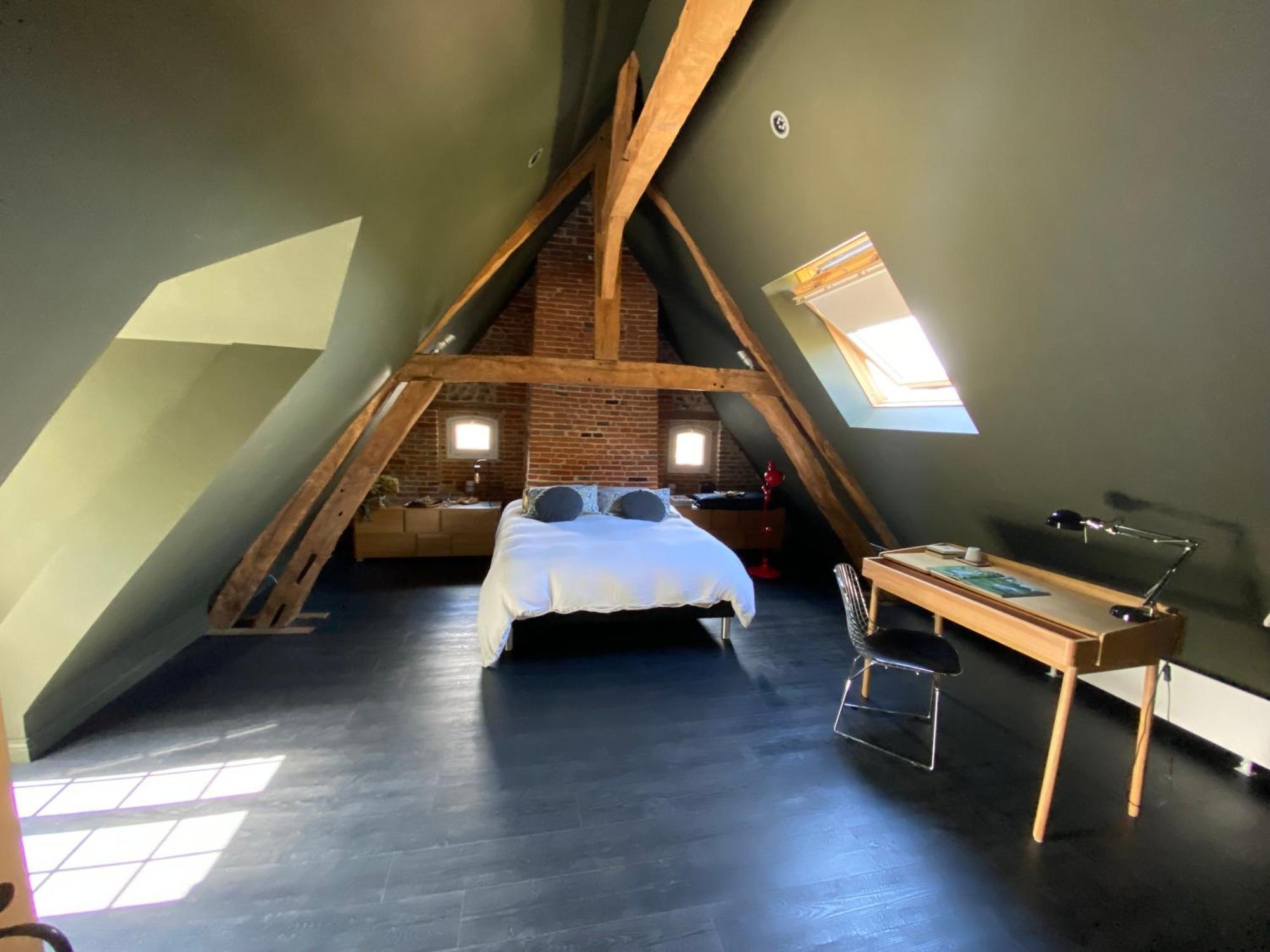 Cany-Barville La Benjamine B&B 외부 사진