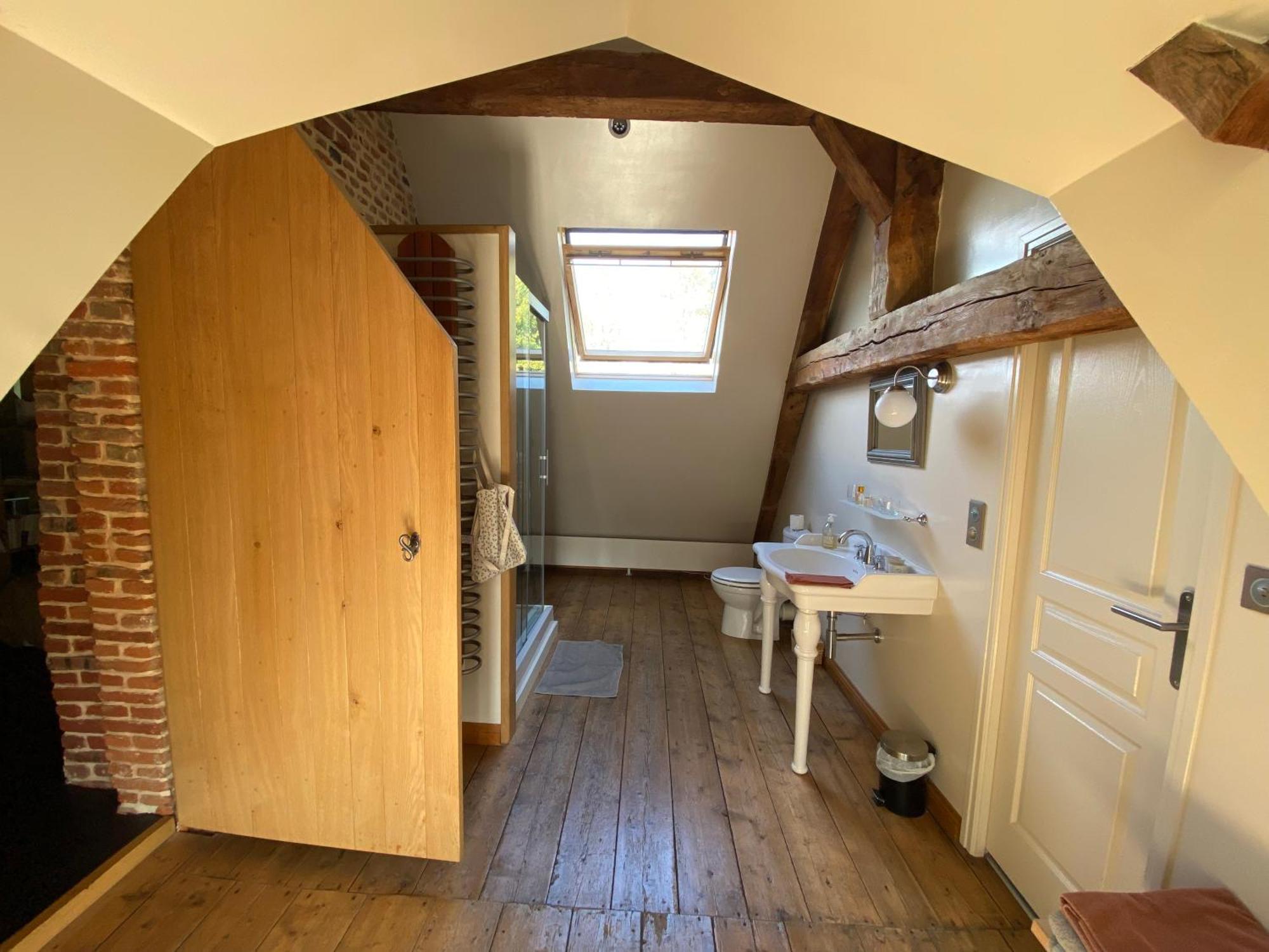 Cany-Barville La Benjamine B&B 외부 사진