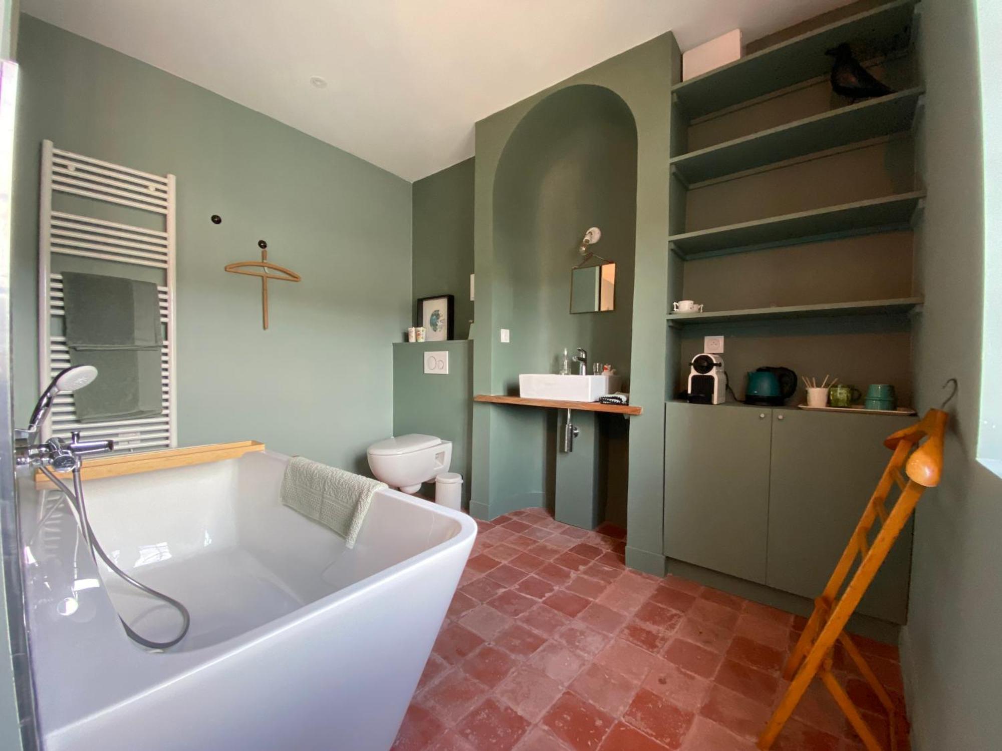 Cany-Barville La Benjamine B&B 외부 사진