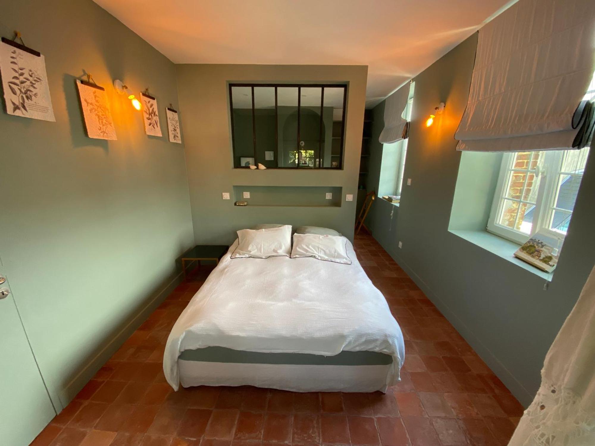 Cany-Barville La Benjamine B&B 외부 사진